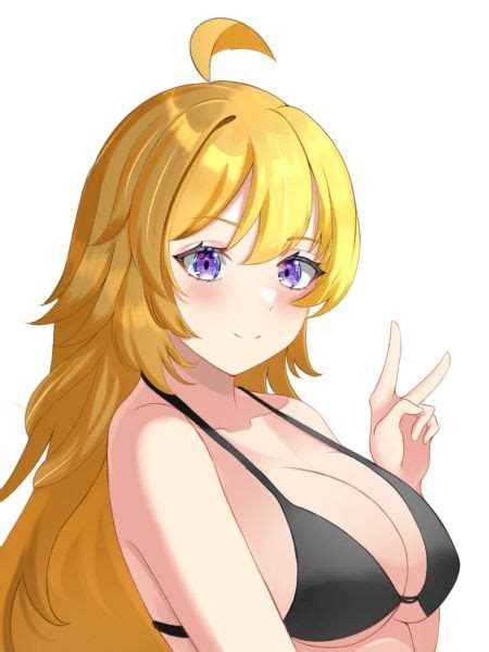 Bikini Yang Tanpopura Rwby Hentai Arena