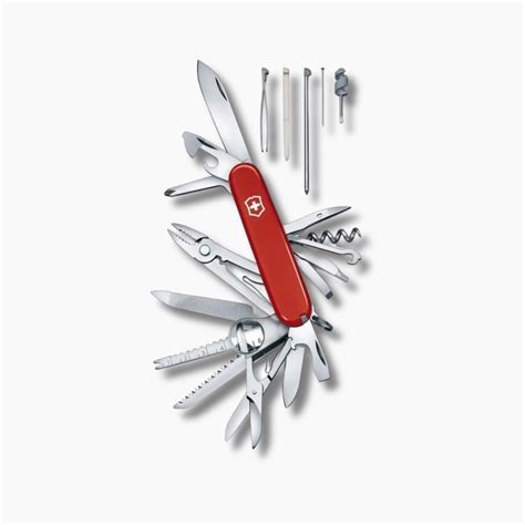 Victorinox Taskunuga Swiss Champ Kingaprof