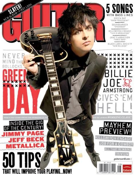 Guitar World Magazine Covers Gallery Every Issue From To