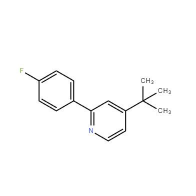 Good Price CAS 1246851 68 2 4 Tert Butyl 2 4 Fluorophenyl Pyridine