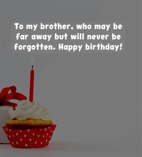 400+ Happy Heavenly Birthday to My Brother - WishesBirthdays