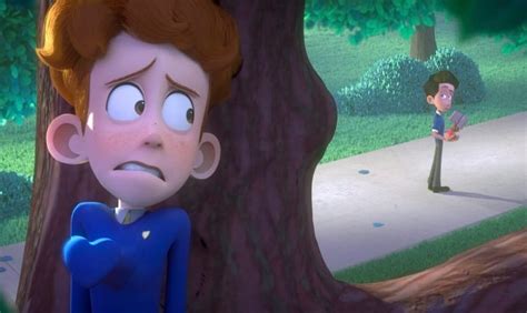 An Animated Short About Gay Love Enamours The Internet And More Arts