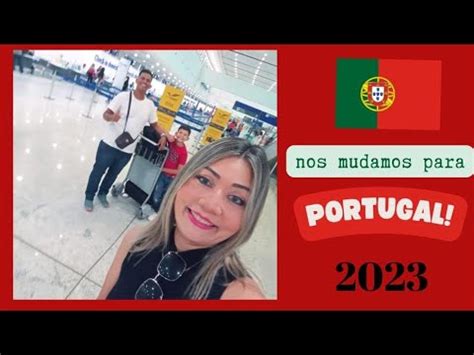 Nossa experiência morando em Portugal 2023 morandoforadobrasil