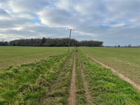 Footpath To Bull S Bushes Copse Mr Ignavy Cc By Sa 2 0 Geograph