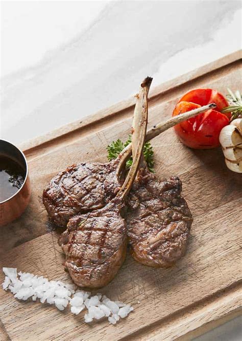 Best Lamb Cuts Meat Chops Explained Theonlinegrill