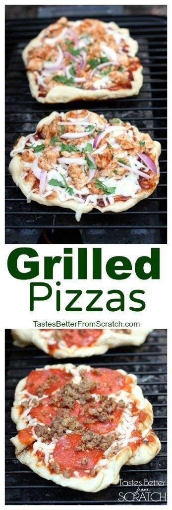 13 Perfect Pizza Recipes