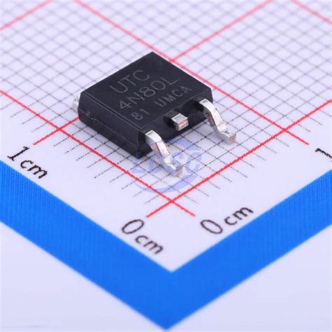 N L Tn R Utc Unisonic Tech Mosfets Jlcpcb