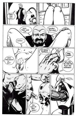 Lord Farris Slavemaster Luscious Hentai Manga Porn