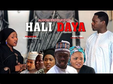 Hali Daya Latest Hausa Film Youtube