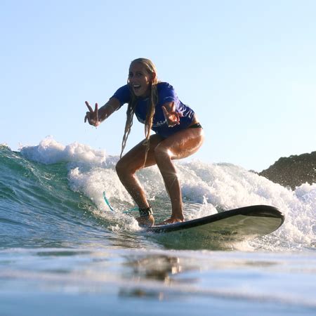 Lessons - Let's Go Surfing