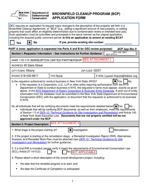 Fillable Online Fact Sheet Brownfield Cleanup Fax Email Print Pdffiller