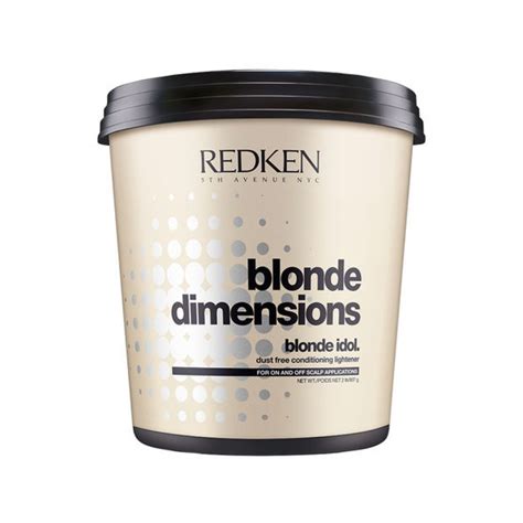 Redken Blonde Idol Blonde Dimensions Oz