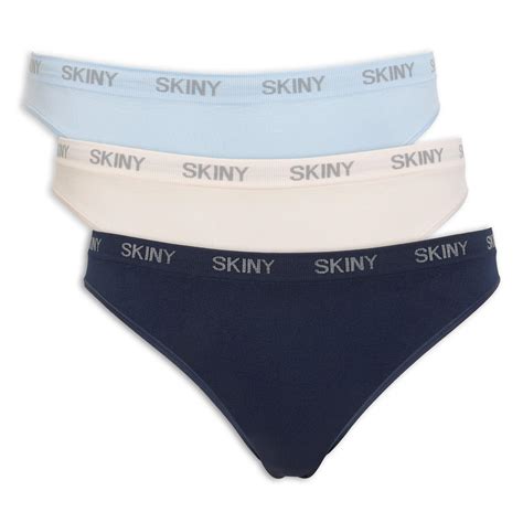 Pack Bikini Panties Skiny