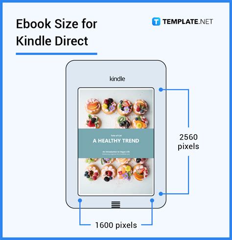 Ebook Size Dimension Inches Mm Cms Pixel Free Premium Templates