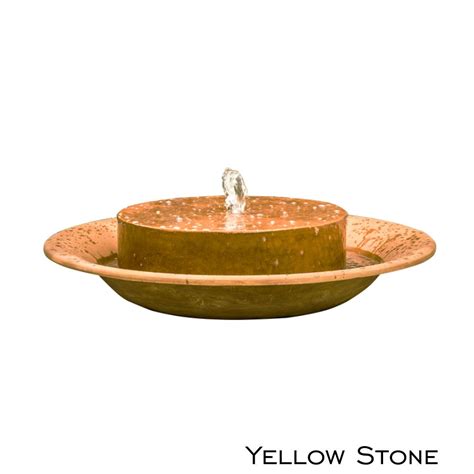 Millstone Fountain - Four Seasons Nursery