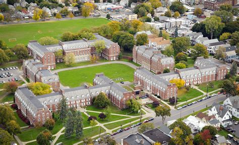 Alumni Quad University At Albany