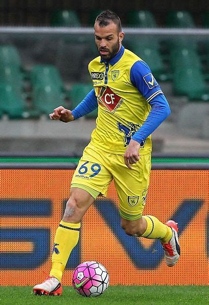 Riccardo Meggiorini Chievo Football Player Profile