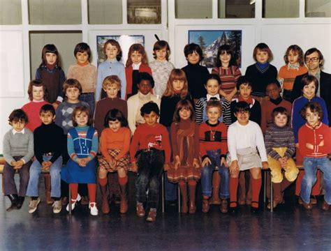 Photo De Classe Ce De Ecole Denis Diderot Copains D Avant