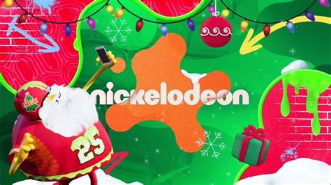 Nickelodeon Hd Us Christmas Continuity 2023 King Of Tv Sat Youtube