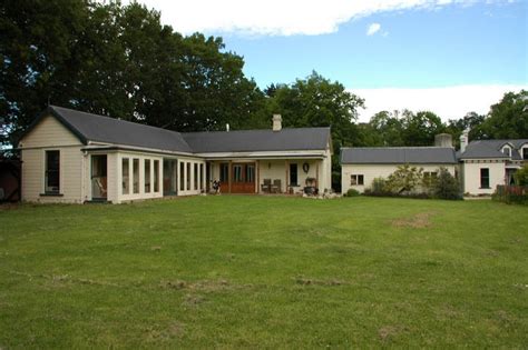 Burnside Homestead Film Otago Southland