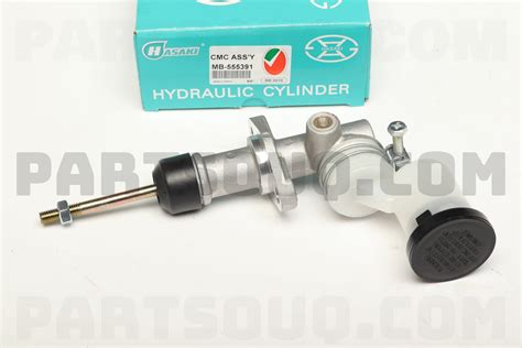 Clutch Master Cylinder M G Cmm A Aisin Parts Partsouq