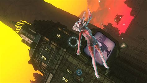 Gravity Rush: Don’t all rush at once for these screenshots