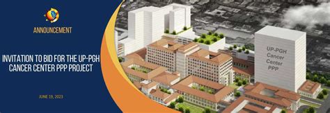 invitation  bid    pgh cancer center ppp project ppp center