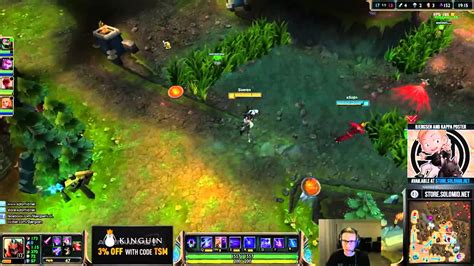 Bjergsen Zed Vs Corki Mid YouTube