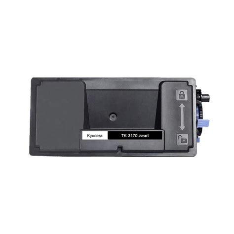 Kyocera TK-3170 zwart huismerk nu € 53.75| UwCartridgeWinkel.nl
