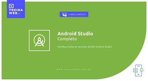 Curso De Android Studio Completo Treinaweb