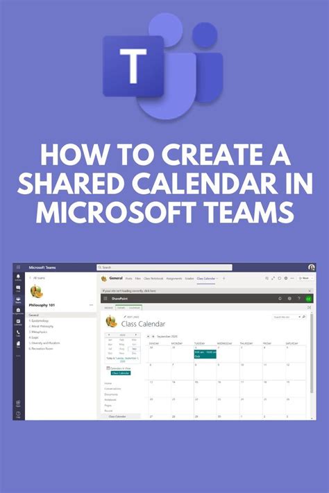 How To Create Shared Calendar In Microsoft Teams Printable Online