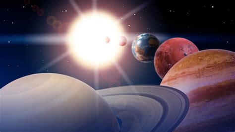 Planets, ranked | Mashable 