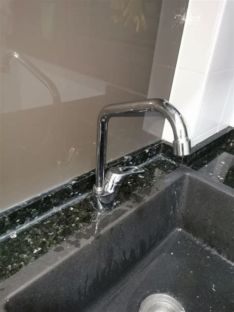 Basin Tap Replacement Handyman Services Singapore