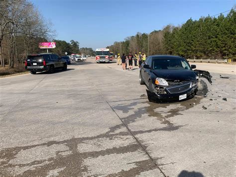 FM 1314 REOPENS AFTER SECOND CRASH Montgomery County Police Reporter