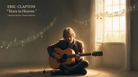 Tears in Heaven: Eric Clapton’s Heartfelt Musical Journey Through Grief ...