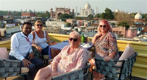 Agra Old City Heritage Walking Tour Agra Freetour