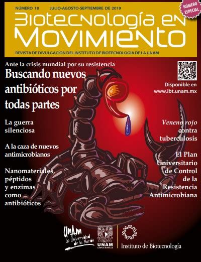 Número 18 especial Biotecnología en Movimiento