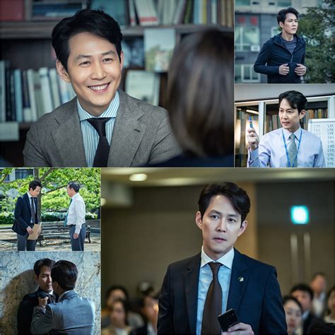 Lee Jung Jae Powers Through A Hectic Schedule In "Chief Of Staff" | Soompi