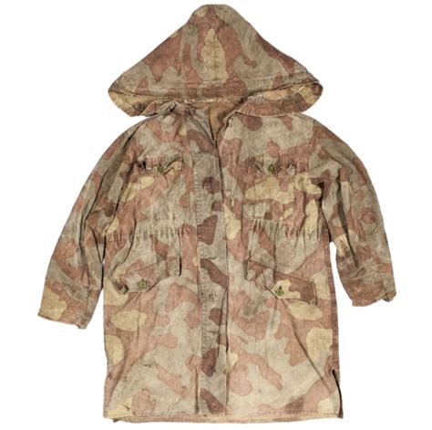 Charkow Winter Parka In Italian Camo