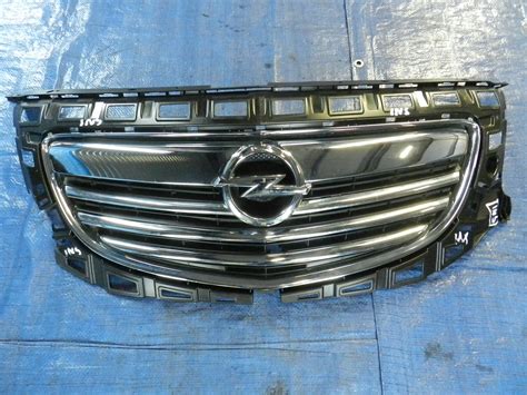 Opel Cz Ci Insignia A Grill Atrapa Chrom Zderzaka Gm Przod