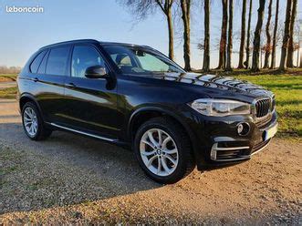 BMW X5 Bmw X5 F15 Xdrive 30d 258ch 7 Places Rhd 2014 218 000kms Used