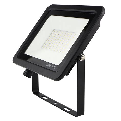 W Led Floodlight Outdoor White