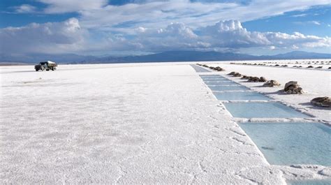 SALINAS GRANDE DE JUJUY UNA DE LAS 7 MARAVILLAS NATURALES El