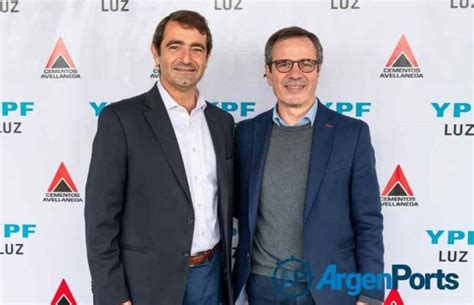 YPF Luz y Cementos Avellaneda inician la construcción de un Parque