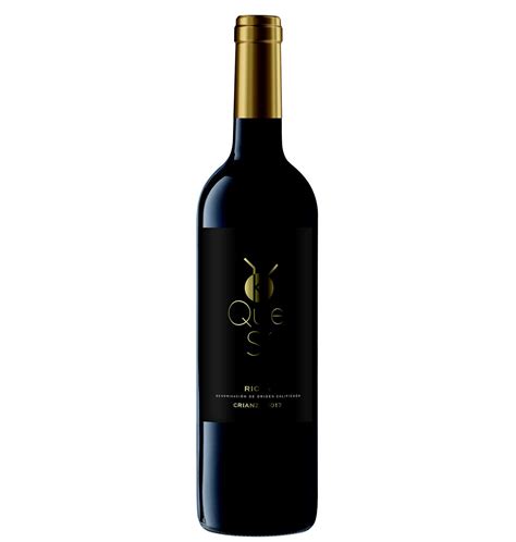 Comprar VINO RIOJA K QUE SI CRIANZA 75 CL Vinos Tintos En Condisline