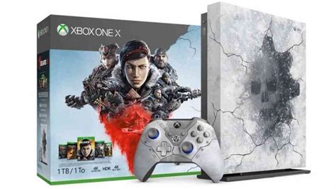 Microsoft Releasing Gears 5 Xbox One X | COGconnected