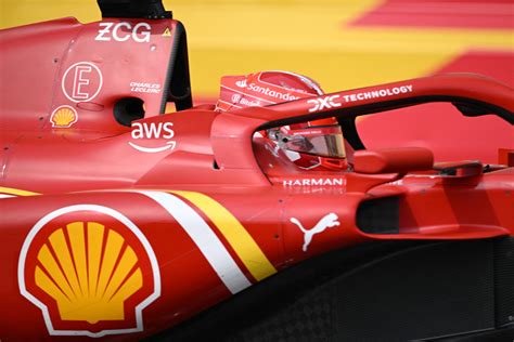 Ferrari Prepara Pintura Especial Em Tons De Azul Para GP De Miami