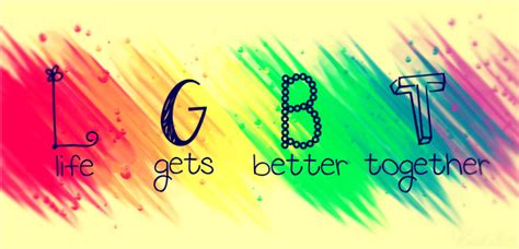 LGBT Wallpapers - WallpaperSafari