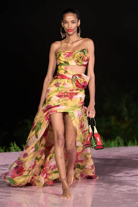 Carolina Herrera Resort Collection Vogue