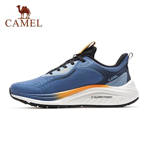 camel sports shoes mens  slip wear resistant breathable comfortable